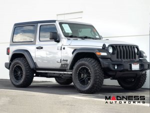 Jeep Wrangler JL Rock Skins - 2 Door